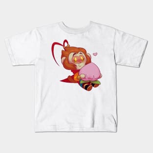 Cute Monkey King Kids T-Shirt